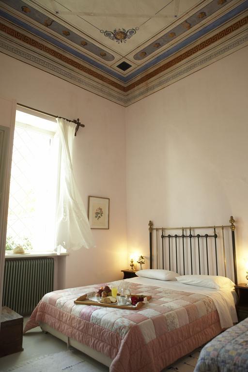 Hotel Archontiko Stathopoulou Agios Georgios Nilias Pokój zdjęcie