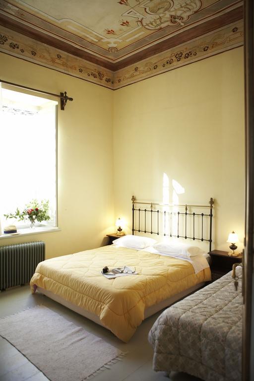 Hotel Archontiko Stathopoulou Agios Georgios Nilias Pokój zdjęcie